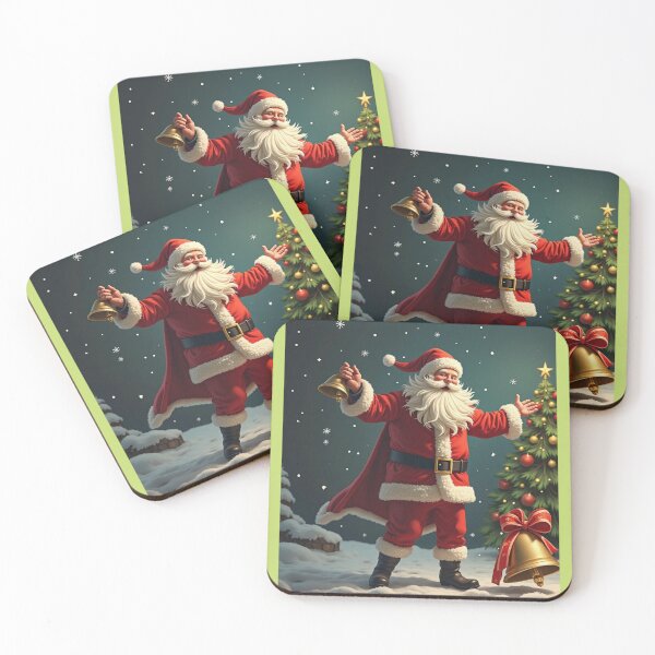 Item preview, Joyful Santa Christmas Celebration designed and sold by MyBestTeeses.