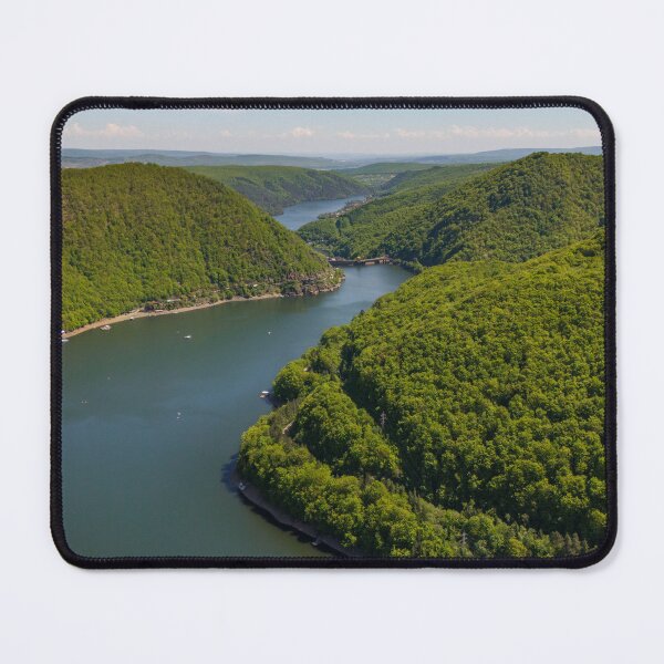 Item preview, Drone photograph taken from above lake designed and sold by PR7 photography.