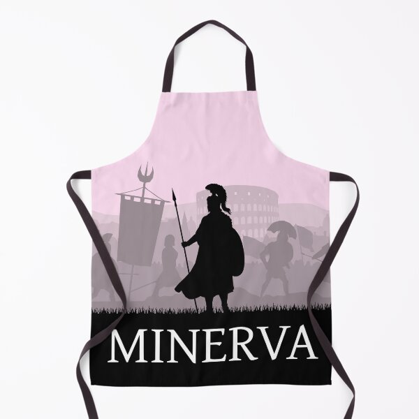 Item preview, Roman Gods - Minerva designed and sold by dgmng.