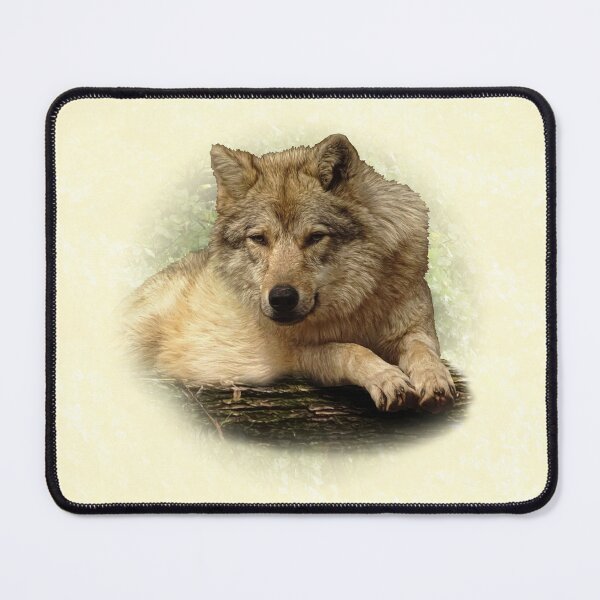 Item preview, Wolf portrait designed and sold by Guardi71.