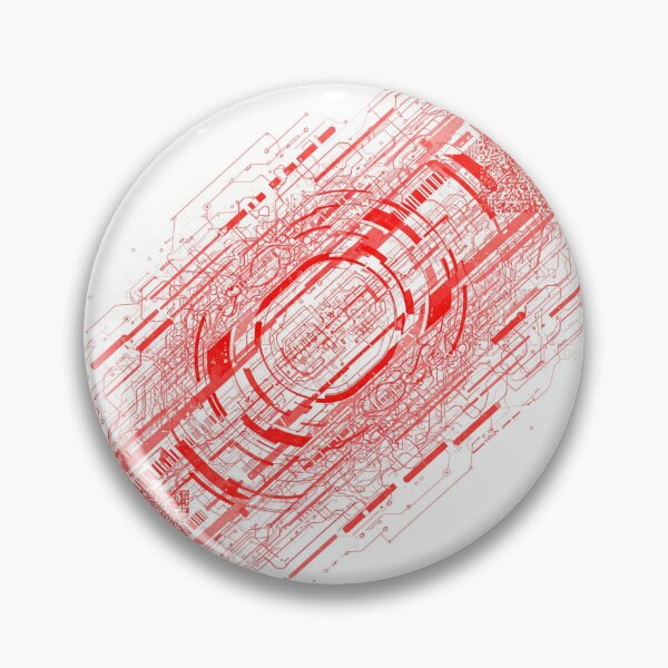 Item preview, Red Code 4 designed and sold by ForArtificials.