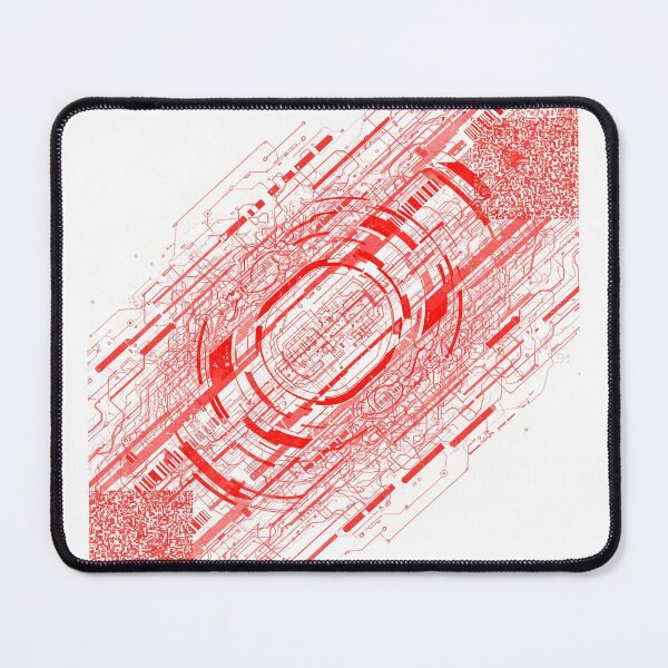Item preview, Red Code 4 designed and sold by ForArtificials.