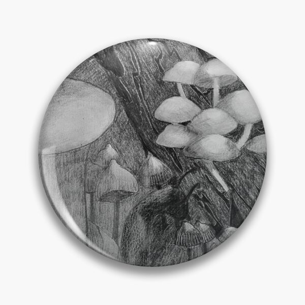 Item preview, Snail in Woodland Scene designed and sold by Kate Anderson Art.