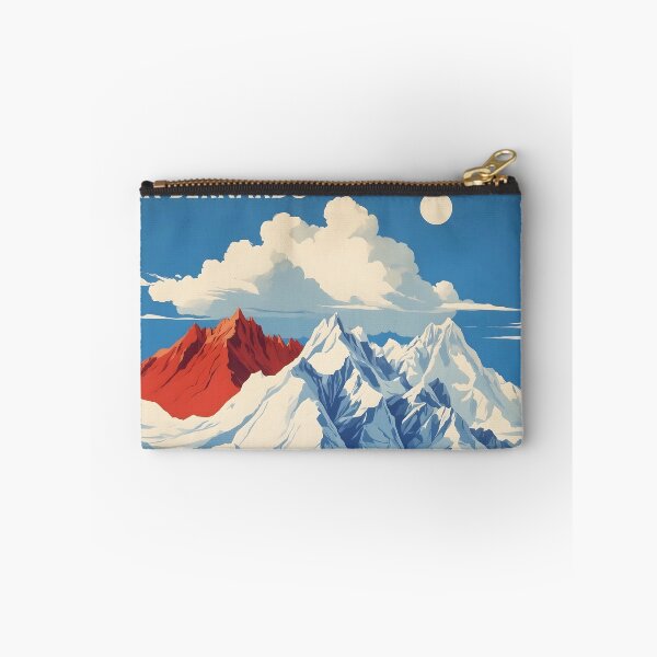 Item preview, Cartel retro vintage de turismo de San Bernardo, Chile designed and sold by TravelersGems.