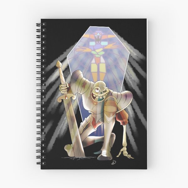Item preview, Daniel Fortesque and the Glass Demon  designed and sold by Domadraghi.