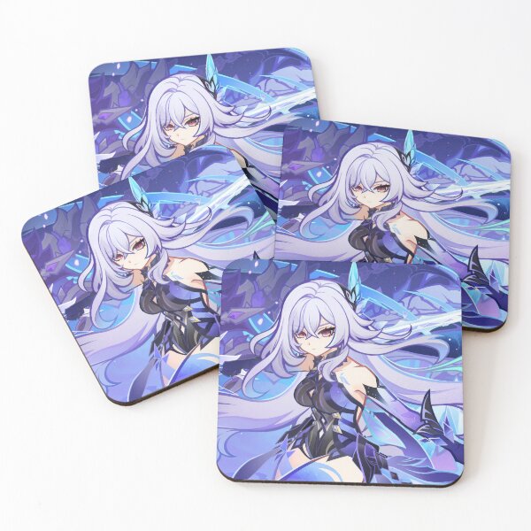 Item preview, Skirk Genshin Impact, Unlimited Throwing Simulation designed and sold by Astral Drop.