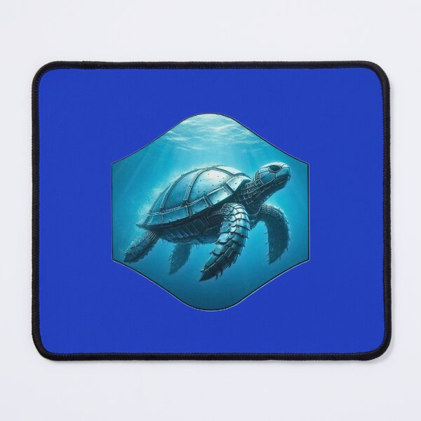 Item preview, Armored Ocean Guardian designed and sold by DesignNebula.