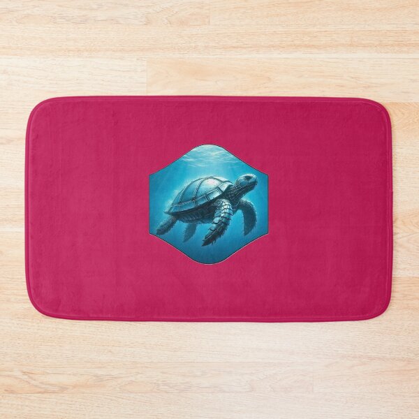 Item preview, Armored Ocean Guardian designed and sold by DesignNebula.