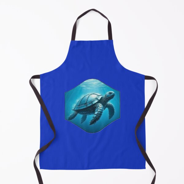 Item preview, Armored Ocean Guardian designed and sold by DesignNebula.