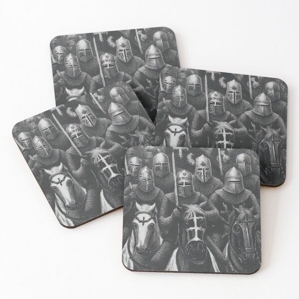 Item preview, The spirit of knighthood never truly fades designed and sold by Piotrek0001.