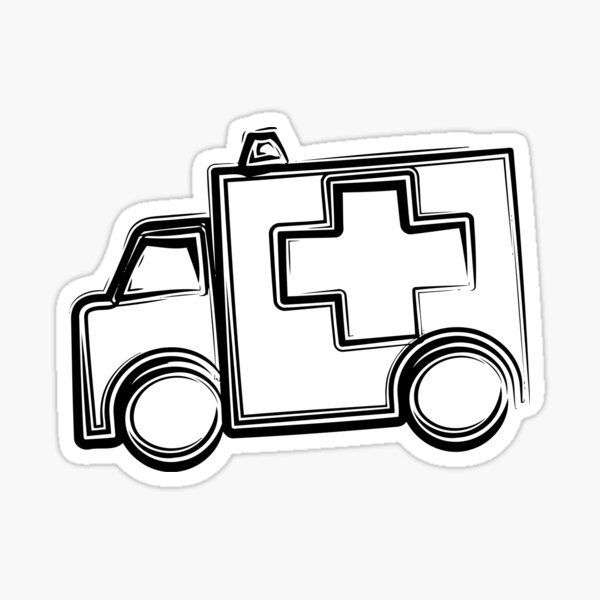 Item preview, Ambulance designed and sold by Reethes.