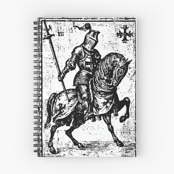 Artikelvorschau, Stahl und Mut zeichnen einen wahren Ritter aus entworfen und verkauft von Piotrek0001.
