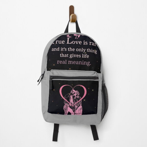 Item preview, True Love Is Rare – Romantic Quote Design Inspired by Nicholas Sparks designed and sold by ArtsyExplorer.
