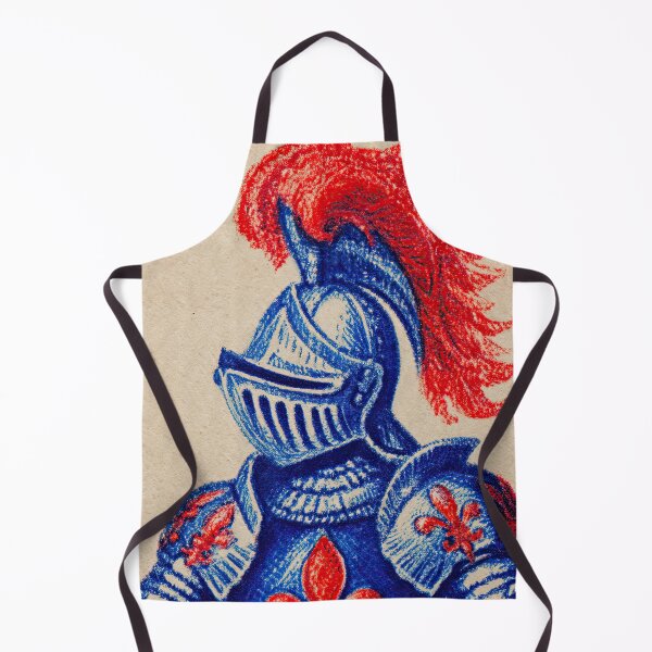 Item preview, The silent strength of a noble knight designed and sold by Piotrek0001.