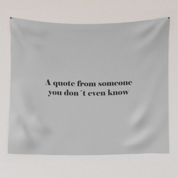 Item preview, Unknown quote, black designed and sold by perezzzoso.