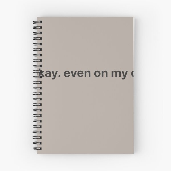 Item preview, I’m okay even alone – quiet strength quote for introverts and healing souls designed and sold by KWkindwaves.