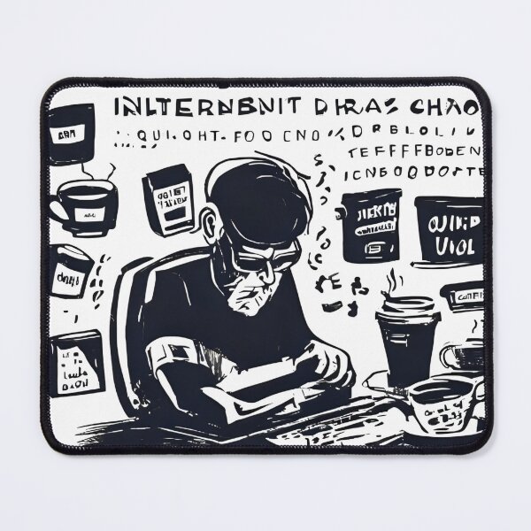 Item preview, Internet chaos designed and sold by WitInNuKicks.