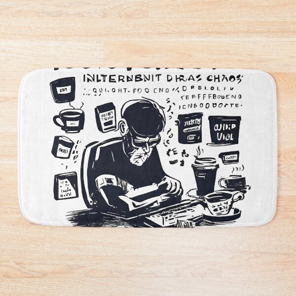 Item preview, Internet chaos designed and sold by WitInNuKicks.