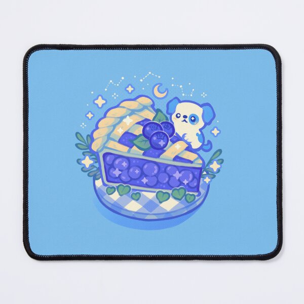 Item preview, blueberry pie designed and sold by freshbobatae.