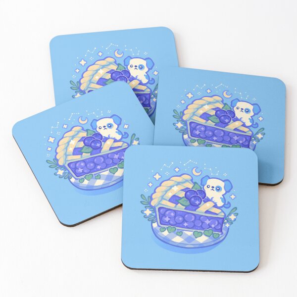 Item preview, blueberry pie designed and sold by freshbobatae.