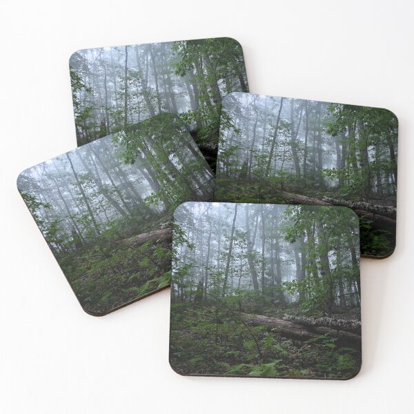 Item preview, Foggy Forest designed and sold by DiamondZPhotos.
