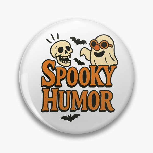 Item preview, Spooky Humor  Halloween 2025 designed and sold by SBAR33.