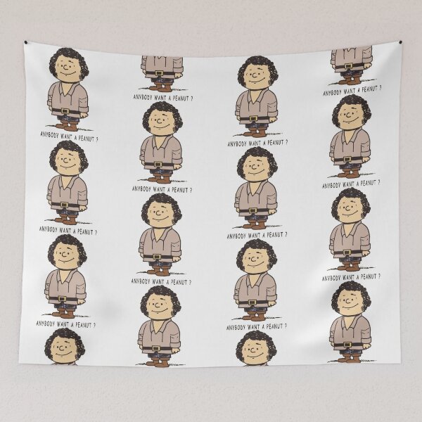 Item preview, Anybody Want A Peanut designed and sold by dolores w.hardin.