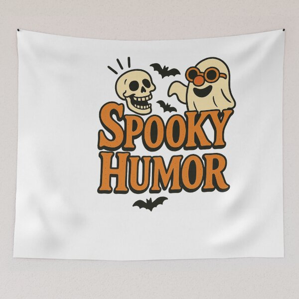 Item preview, Spooky Humor  Halloween 2025 designed and sold by SBAR33.