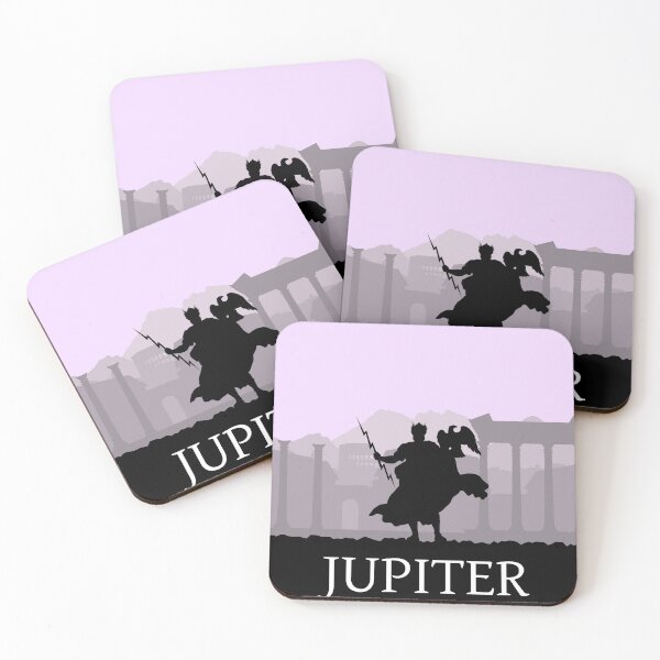 Item preview, Roman Gods - Jupiter designed and sold by dgmng.