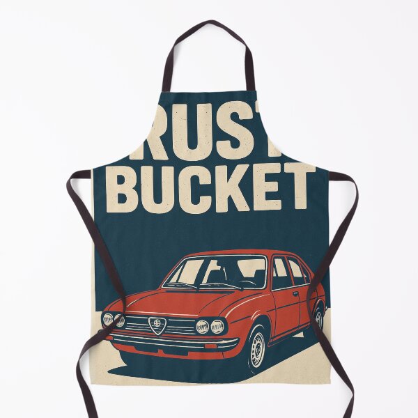 Item preview, Alfa Romeo Alfasud – RUST BUCKET designed and sold by opul.