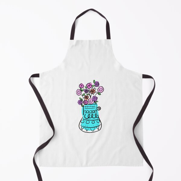 Item preview, Abstract flowers designed and sold by Lily Nevison.
