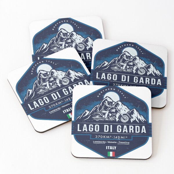 Item preview, Lago di Garda , Lombardy , Veneto, Trentino, Italy designed and sold by Vale150.