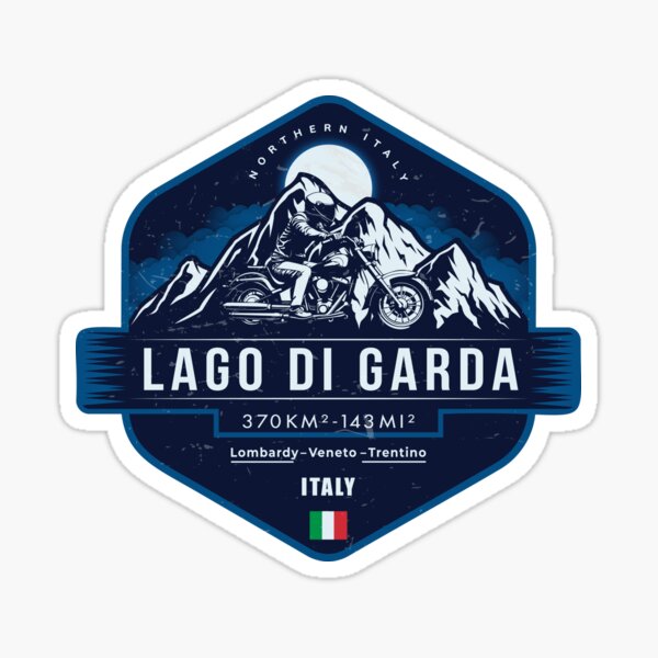 Item preview, Lago di Garda , Lombardy , Veneto, Trentino, Italy designed and sold by Vale150.