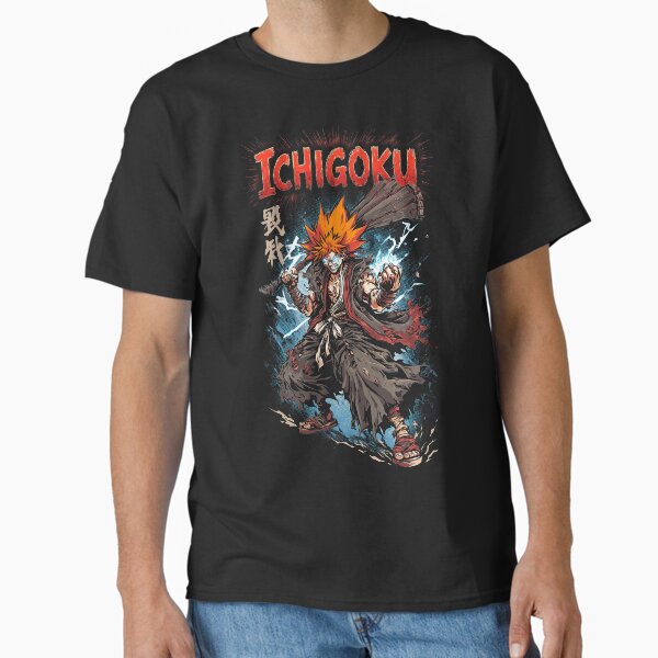 Ichigoku Unchained Classic T-Shirt