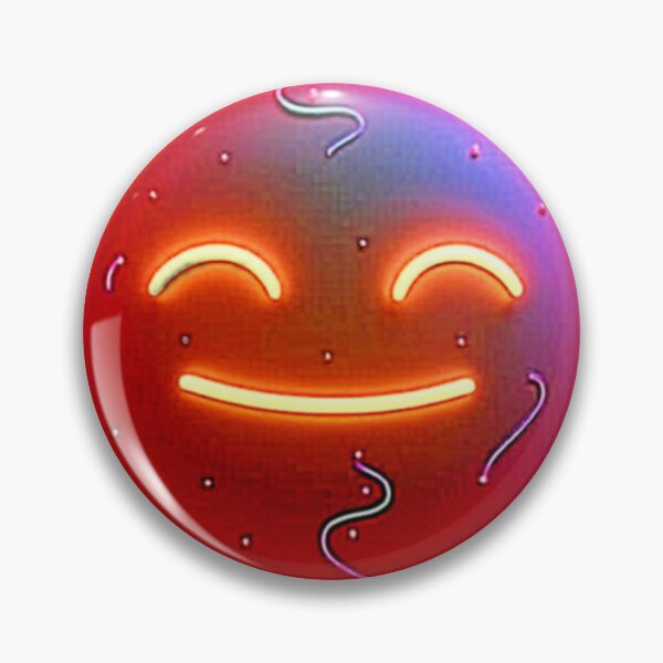 Item preview, Glow of Joy: Digital Emoticon designed and sold by Health And Fitness Posts e-Store.