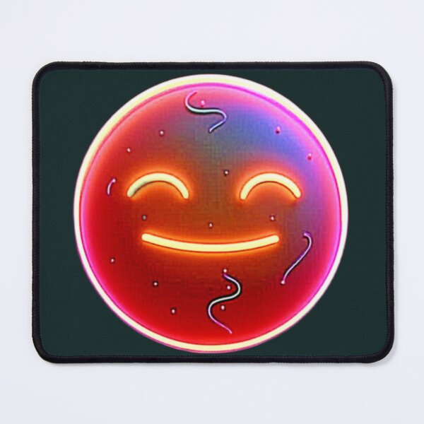 Item preview, Glow of Joy: Digital Emoticon designed and sold by Health And Fitness Posts e-Store.