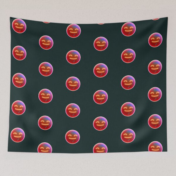 Item preview, Glow of Joy: Digital Emoticon designed and sold by Health And Fitness Posts e-Store.