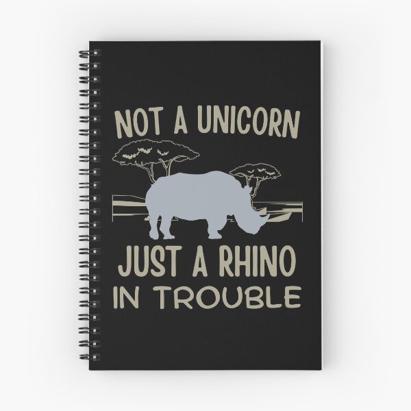 Item preview, Endangered Rhino Awareness Endangered Animals Quote designed and sold by Guess4best.