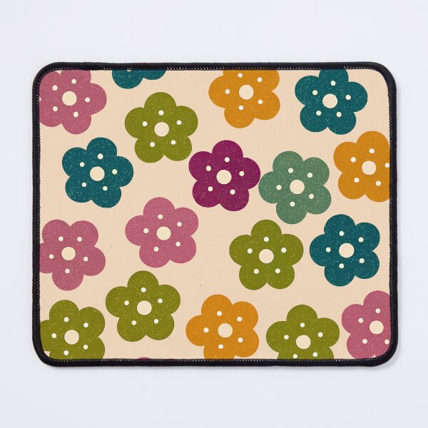Item preview, Minimalist Flower Power Pattern designed and sold by Napxcha.