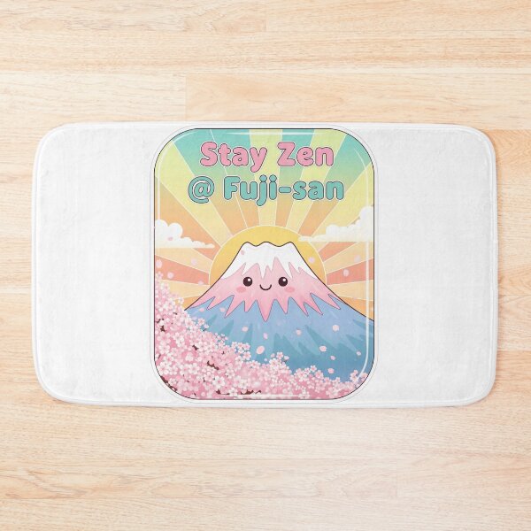 Item preview, Mount Fuji Mood designed and sold by RaphSainte.
