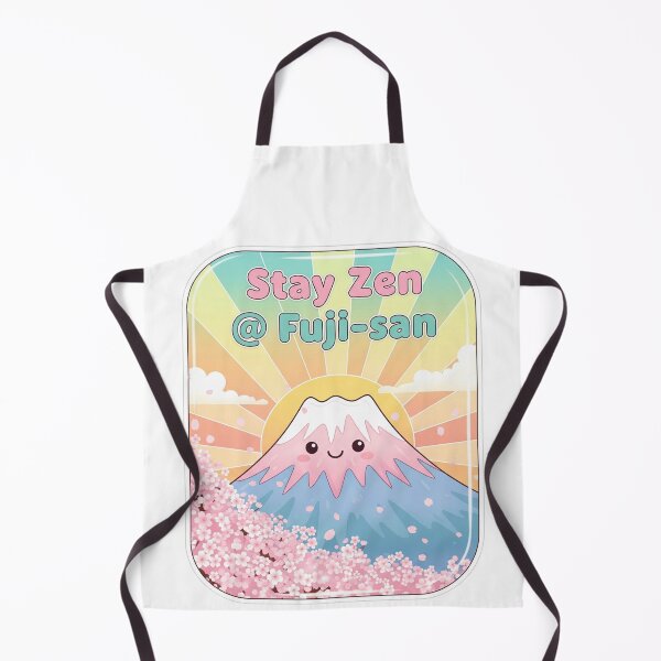 Item preview, Mount Fuji Mood designed and sold by RaphSainte.