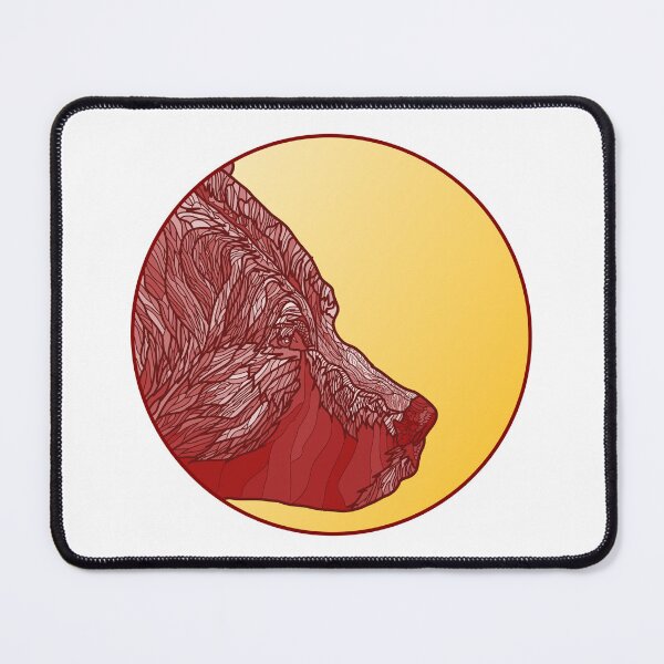 Item preview, Summer Bear designed and sold by nostakesart.