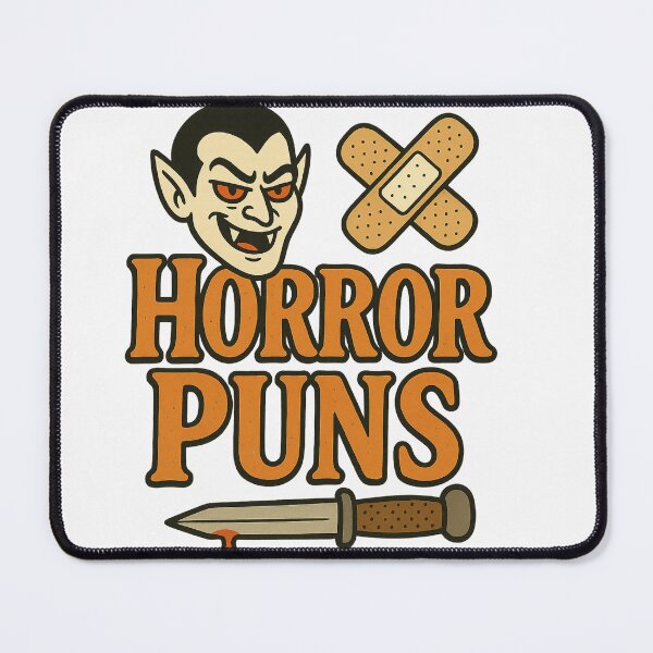Item preview, Horror Puns Halloween 2025 designed and sold by SBAR33.