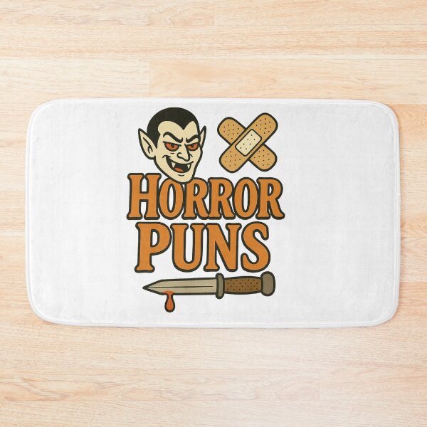 Item preview, Horror Puns  Halloween 2025 designed and sold by SBAR33.