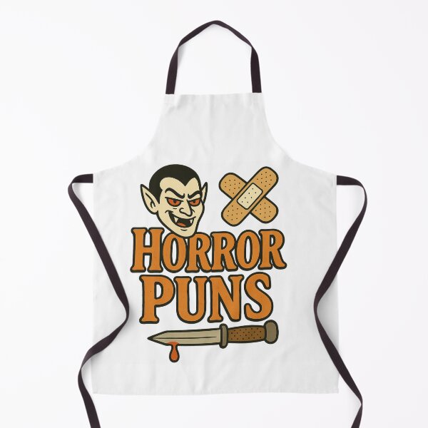 Item preview, Horror Puns Halloween 2025 designed and sold by SBAR33.