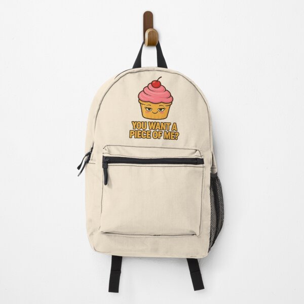 Item preview, Flirty Cupcake – You Want a Piece of Me? designed and sold by Bramble99.