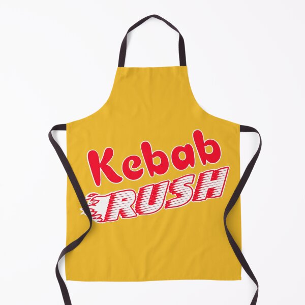 Item preview, Kebab Rush designed and sold by West Midlands Church of Merch.