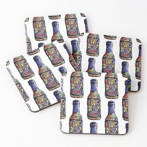 Item preview, NeuroSpicy  designed and sold by KimsArtGallery.