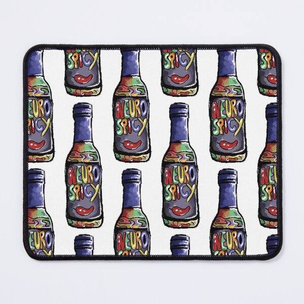 Item preview, NeuroSpicy designed and sold by KimsArtGallery.