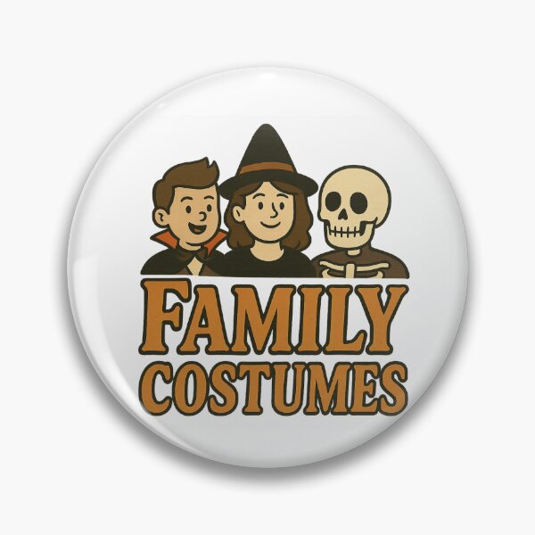 Item preview, Family Costumes  Halloween 2025 designed and sold by SBAR33.